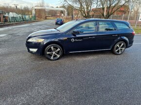 Ford mondeo 2.0 tdci mk4 103kW - 3