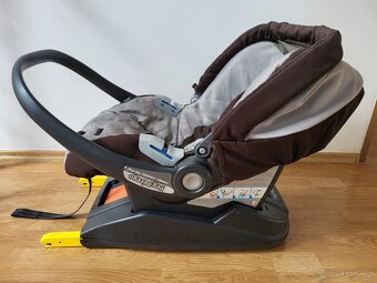 autosedačka (vajíčko) Peg Perego 0-13 kg + základna ISOFIX - 3