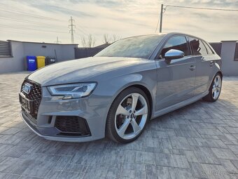 Audi RS3 2.5 TFSi 294kw 2020 ZÁRUKA - 3