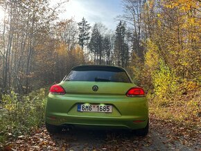 VW Scirocco - 3
