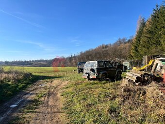 Prodej pozemku 1349m2 v Libži - 3