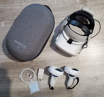 Prodám Meta Oculus Quest 2 128GB - 3