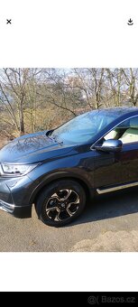 Honda crv hybrid - 3