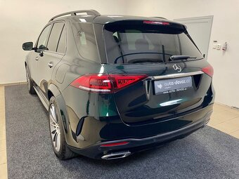Mercedes-Benz GLE, 350DE AMG, 1MAJ. ČR, ZÁRUKA, DPH - 3