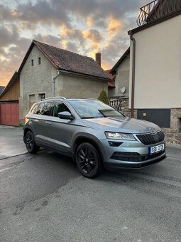 Škoda Karoq Style plus 2.0 TDI, 110 kW, 4x4, 2018 - 3