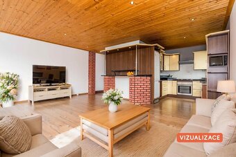 Prodej bytu 3+kk v družstevním vlastnictví 69 m², Most - 3