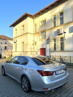 Lexus GS250 President - 3