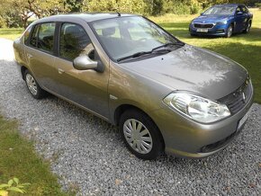 Renault thalia- 1.2011- 1.2 benzin-55kw-stk do 5/2027 - 3