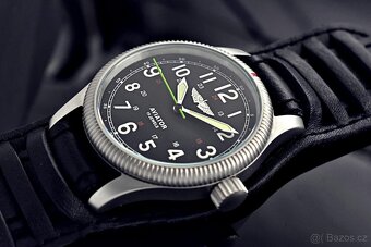 Letecké Hodinky Raketa AVIATOR TOP STAV - 3