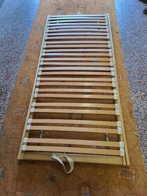 Prodám lamelový rošt polohovací - 3