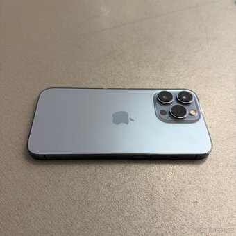 iPhone 13 Pro 256GB, top stav bez škrábance, záruka - 3