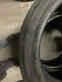 Pirelli zero 245/40-20 a 275/35-20 Letní - 3