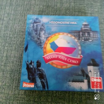 Puzzle a hry - 3