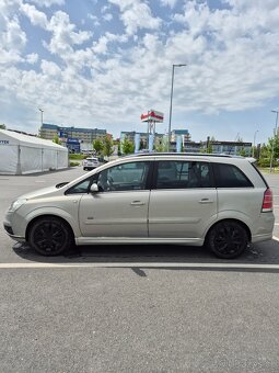 Opel Zafira 1.9 CDTI 110kw OPC line - 3