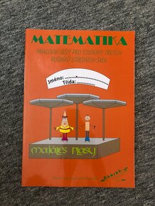 Matematika ke státní maturitě - 3