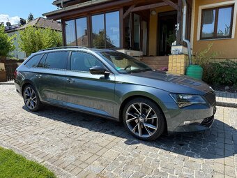 ŠKODA SUPERB KOMBI III 2017 1.4TSI SPORTLINE - 3