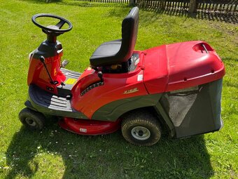 Zahradní traktor Rider XF 140 HD - 3