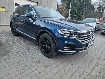 VW TOUAREG 3.0 TDI 210KW/ HEAD UP/ TAŽNÉ/DCC/ DINAUDIO/ DPH. - 3