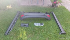 Plastový bodykit na VOLVO C30 - 3