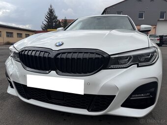 BMW 320D X-DRIVE M-PACKET MODEL 2021 MOŽNO NA SPLÁTKY - 3
