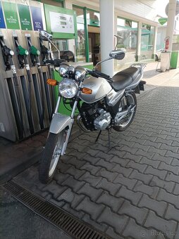 Yuki 125 sport - 3