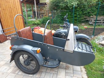 Sidecar - 3