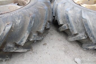 Zetor 6911-4011 kola pneumatiky přední zadní - 3