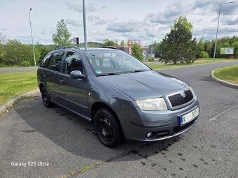 Škoda Fabia 1.9 tdi 74 kw rv 05.2007 stk 05 .2027 - 3