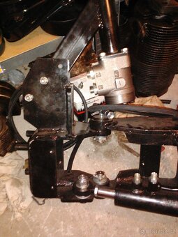 Malotraktor servo riadenie tk10 TK12 TK14 TZ4K14 mt8132,2 - 3