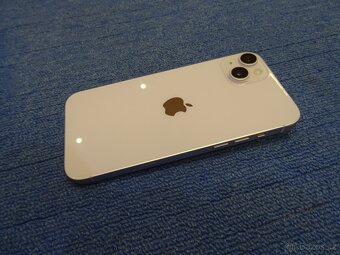 APPLE iPhone 14 Plus 128GB záruka baterie 100% - 3
