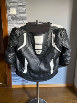 Kombinéza na motorku StreetRacer - 3