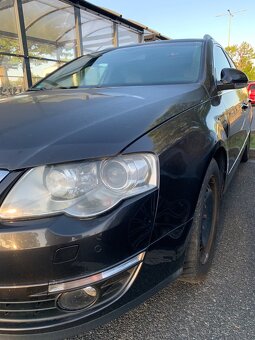 VW Passat B6 R-Line 2.0 TDI 103kw DSG 2009 - 3