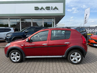 Sandero 1.5 dCi 50 kW Stepway - 3