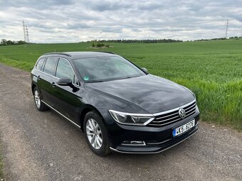 Prodám VW Passat B8 R-Line 2.0 TDI DSG – 2015 - 3