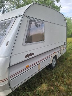 Obytný přívěs, karavan Alpine Sprite - 3