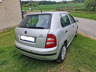 Škoda Fabia I, 1.4 MPI, 50kW, klima. - 3
