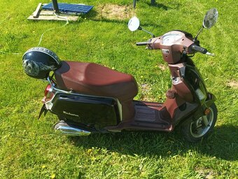 Prodám skútr 125 - 3