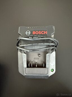 AKU vrtačka Bosch Professional GSR 1440-LI se 3 bateriemi - 3