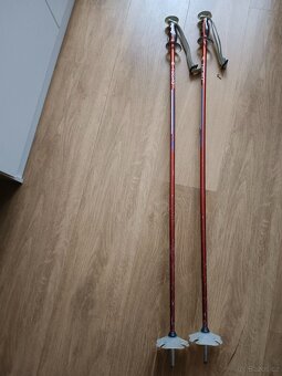 lyžařské hole rossignol tecno - 3