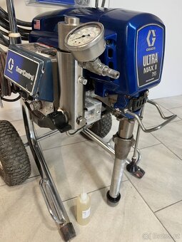 Stříkací zařízení GRACO ULTRA MAX 795 Standard - 3