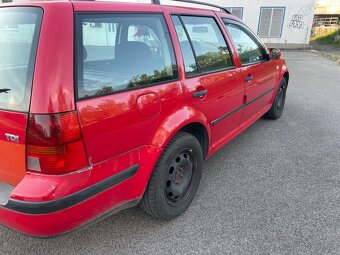 Golf 4 variant - 3