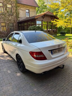 Mercedes Benz C200 2012 - 3