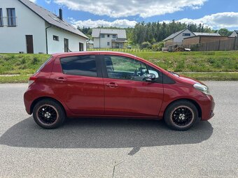 Toyota Yaris 1.3VVT-i AUTOMAT, Kamera, Nové v ČR - 3