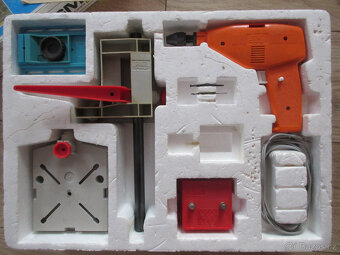 Modelářská vrtačka PIKO hobby SM3 - 3