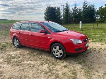 Ford Focus 1.6TDCI 80kw - 3