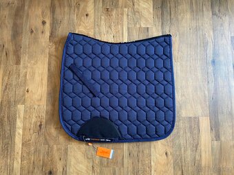 Podsedlova decka Schockemohle modra DL - 3
