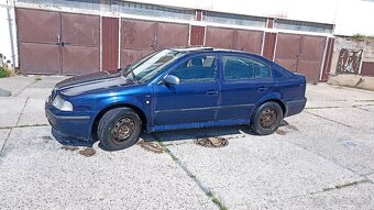 Octavia 1,9tdi 81kw - 3