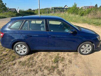 Škoda Fabia 3 1.4 tdi - 3