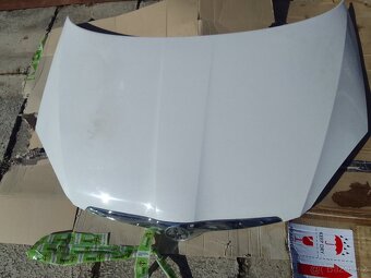 Přední kapota Škoda fabia 2 popřípadě Roomster 2 před faceli - 3