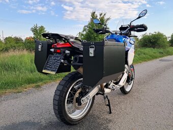 Aprilia Tuareg 660 abs 1.majitel - 3